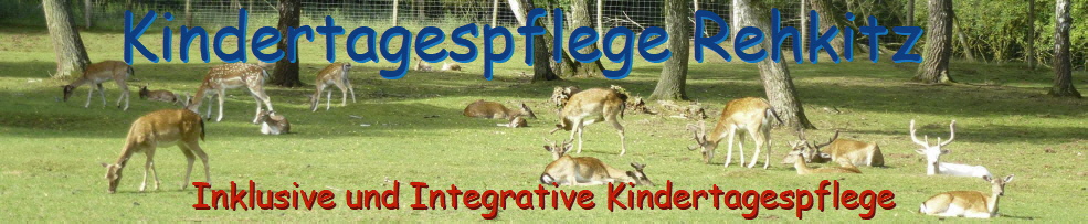Kindertagespflege